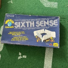 Sixth sense mind flex - sense, spiele