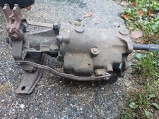 Opel manta getriebe - a,