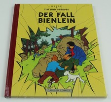 Tim und Struppi Farbfaksimile 17: Der Fall Bienlein  OVP