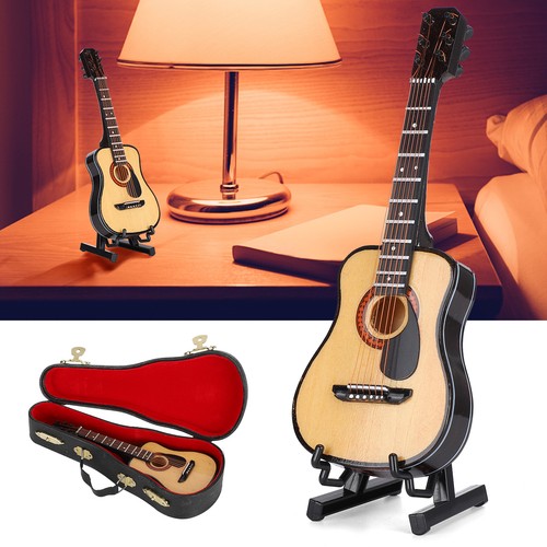 Guitar decoration miniature - guitar,