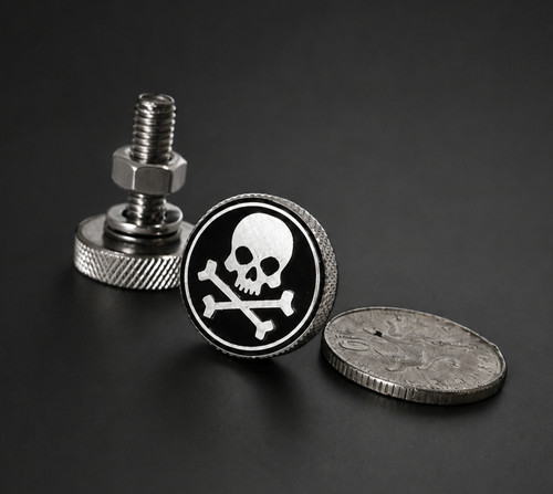 Set totenkopf skull - set,