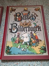 2 Busch Bilderbogen -