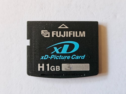 Fujifilm picture card gb - xd,