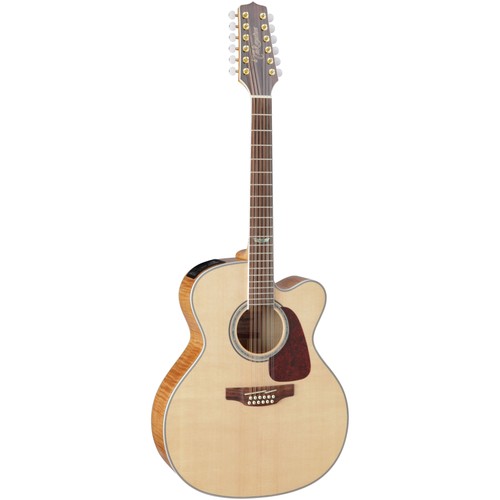 Takamine gj72ce12n string - takamine, 12-string