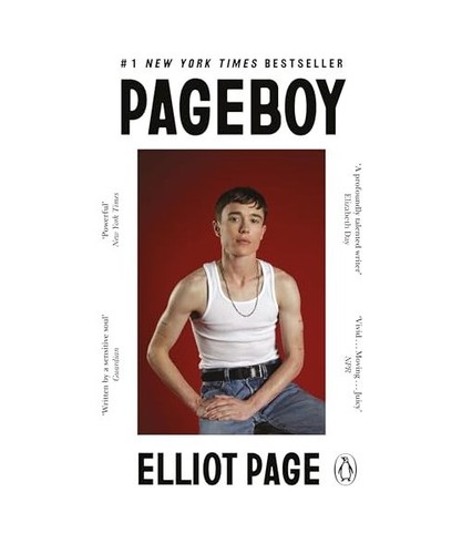Pageboy memoir a - pageboy:, memoir: