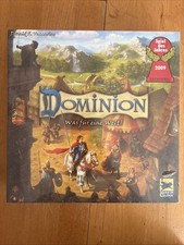 Dominion - Was für eine Welt