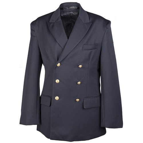 Marine jackett dunkelblau - jackett,