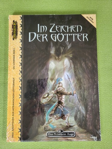 Dsa myranor im zeichen - 4.1,