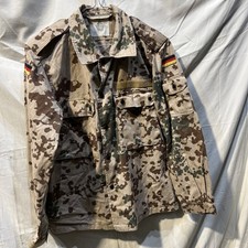 Original Bundeswehr Feldhemd, Wüstentarn