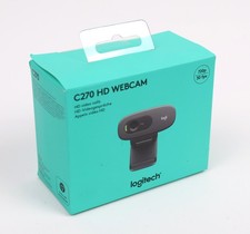 Logitech C270 HD Webcam –
