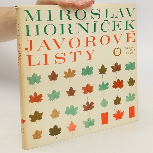 Javorové listy miroslav - listy , | 