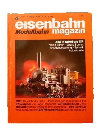 Hefte ordner modellbahn - im,