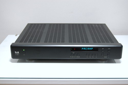 1200 r surround decoder - t+a,