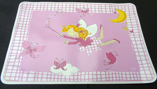 Tischset platzset kinder fee - kinder,