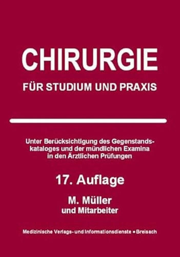 Chirurgie für studium und - chirurgie:,