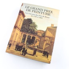 Les concours des Prix de Rome