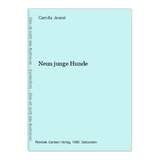Neun junge hunde camilla - neun,