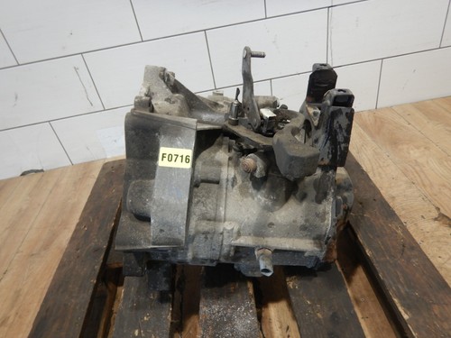 Getriebe polo fox seat - vw, 9n