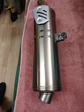 BMW F 800 R K73 2010 - 2019 Auspuff Schalldämpfer 18127718396