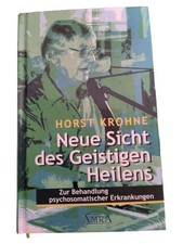 Horst Krohne Geistiges Heilen