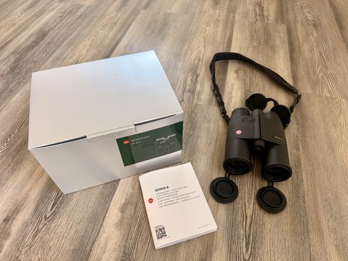 Leica geovid 8x42 fernglas - 8x42,