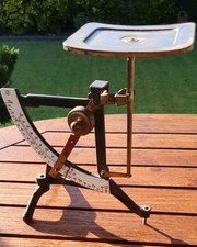 Antike Briefwaage, 0 - 50 G / 0-250 G, 50er/60er Jahre