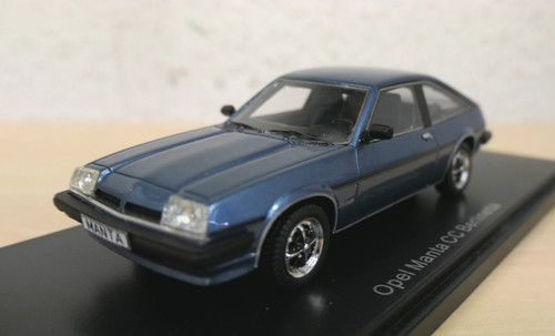 Neo opel manta cc - opel,