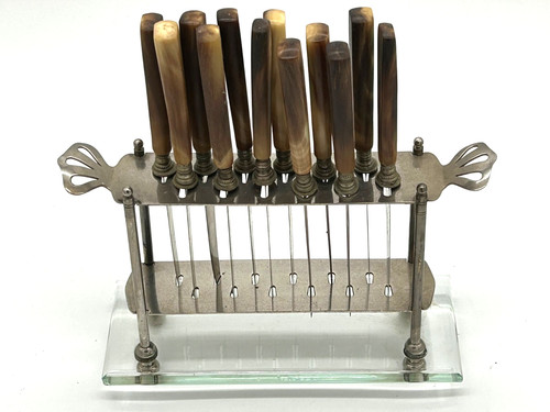 Tolles 12er messer set mit - tolles,