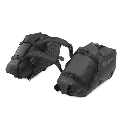 Motorrad hecktaschenset - motorrad,
