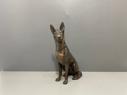 Rosenthal figur schäferhund - rosenthal,