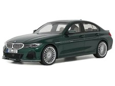 BMW ALPINA B3 GREEN 1/18 MODEL