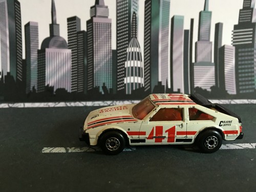 Matchbox toyota supra - matchbox,