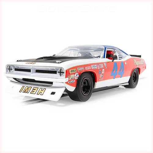 Scalextric c4525 plymouth - c4525,