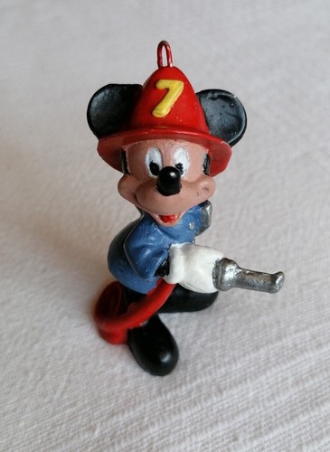 Mickey maus feuerwehrmann - maus,,