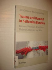 Trauma und Burnout in