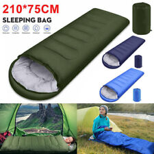 Schlafsack Winter Mumienschlafsack Campingschlafsack Feldbett Outdoor Camping DE