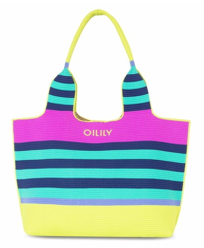 Oilily stella shopper jasmine - oilily,