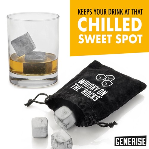 Stück whisky eissteine - stück,