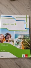 Green Line 5.Workbook mit Audios 9. Klasse. Ausgabe Bayern | Baer-Engel | Bundle