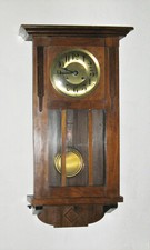 Jugendstil wanduhr kienzle - jugendstil, ~