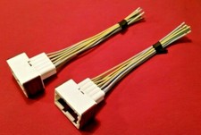 OPEL Astra G Xenon Adapter Scheinwerfer Halogen ab 1998 Kabelbaum Stecker Kabel