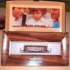 Märklin Spur Z Mini Club Schienenbus 8816