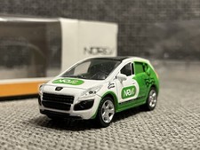 Norev Peugeot 3008 Tour De France 1:64 3 Inch Inches Minijet Modellauto RAR
