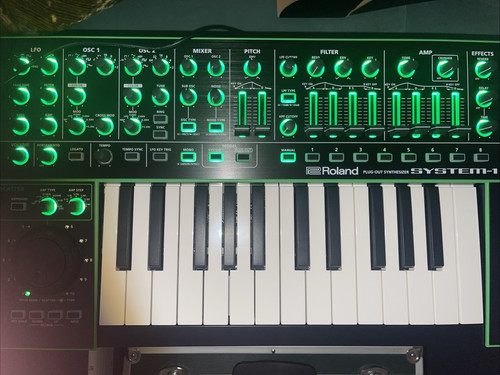 Roland aira system ovp - 1,