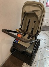 Kinderwagen 2in1  ABC DESIGN Vicon4 Kaki/Creme