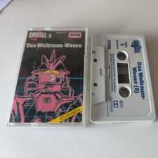 Europa Grusel Hörspiel MC