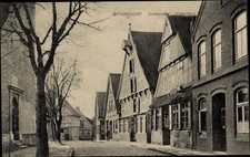 Ak Otterndorf an der