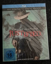 Justified staffel blu ray - justified, blu-ray