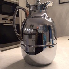 Alfi Juwel Isolierkanne 1,25 L wenig Gebrauchspuren sauber gut erhalten !