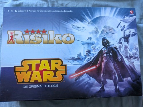 Risiko star wars - star, die
